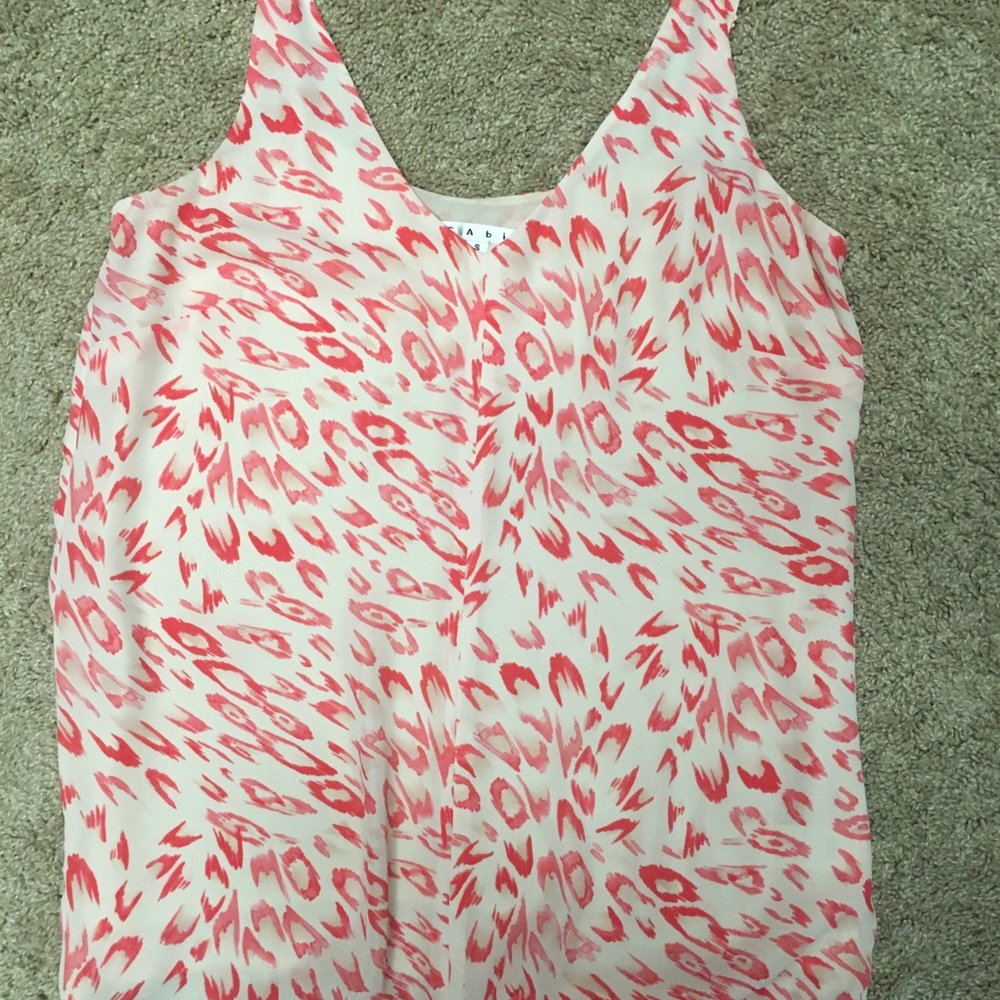 Tank Blouse